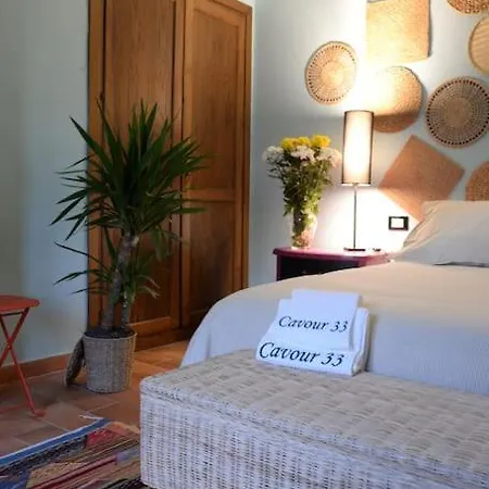Cavour 33 Apartment *